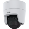 AXIS M3126-LVE 4MP Outdoor Turret Camera (AI Analytics, IR, IP66)