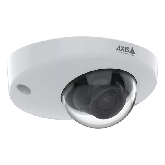 AXIS M3905-R 2MP Onboard Dome Camera (Rugged, WDR, IP66/67, IK10)