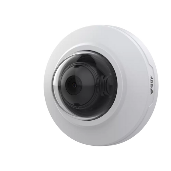 AXIS M3085-V 2MP Mini Dome Camera (Deep Learning, WDR, Lightfinder)