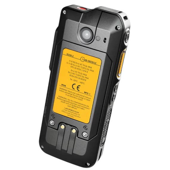 i.safe MOBILE IS330.2 Rugged Mobile Phone (ATEX Zone 2/22)