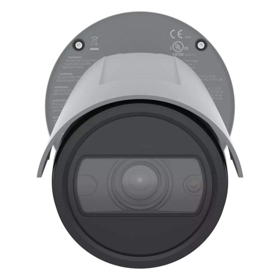 AXIS P1468-XLE Explosion-Protected Bullet Camera