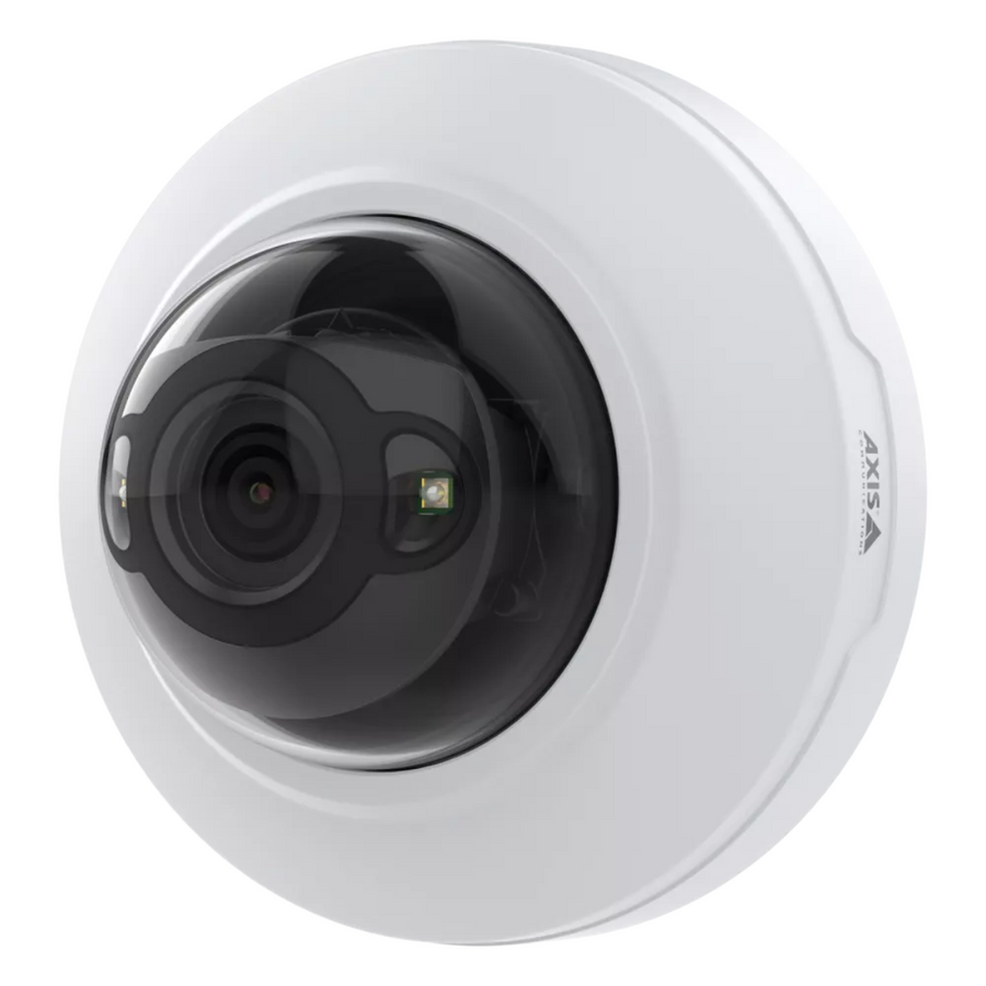 AXIS M4218-V 4K 8MP Varifocal Dome Camera (Deep Learning, HDMI)