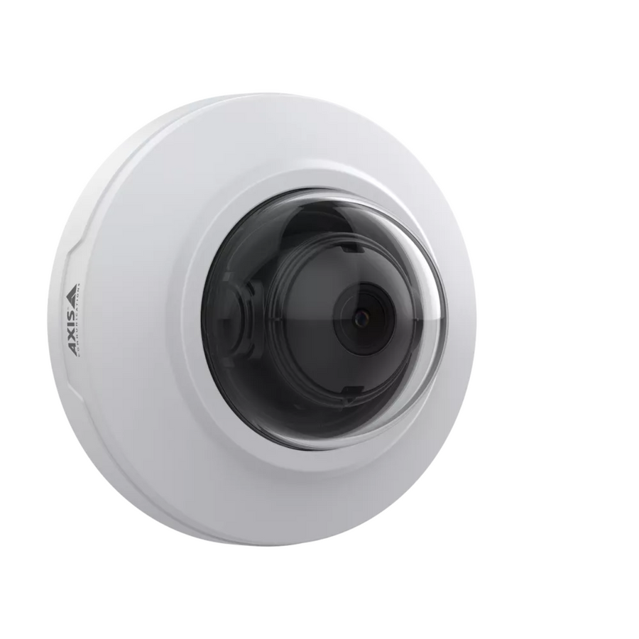 AXIS M3088-V 4K Mini Dome Camera (8MP, Deep Learning, WDR)