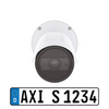 AXIS P1465-LE-3 License Plate Verifier Kit