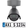 AXIS Q1800-LE-3 License Plate Verifier Kit