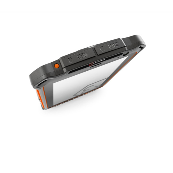 IS930.1 Rugged 8-Inch Android Tablet for Industry 4.0 and IoT Maintenance