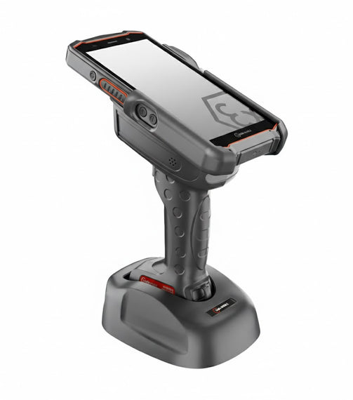 IS-TH2ER.1 ATEX Zone 1/21 Intrinsically Safe Extended-Range Barcode Scanner