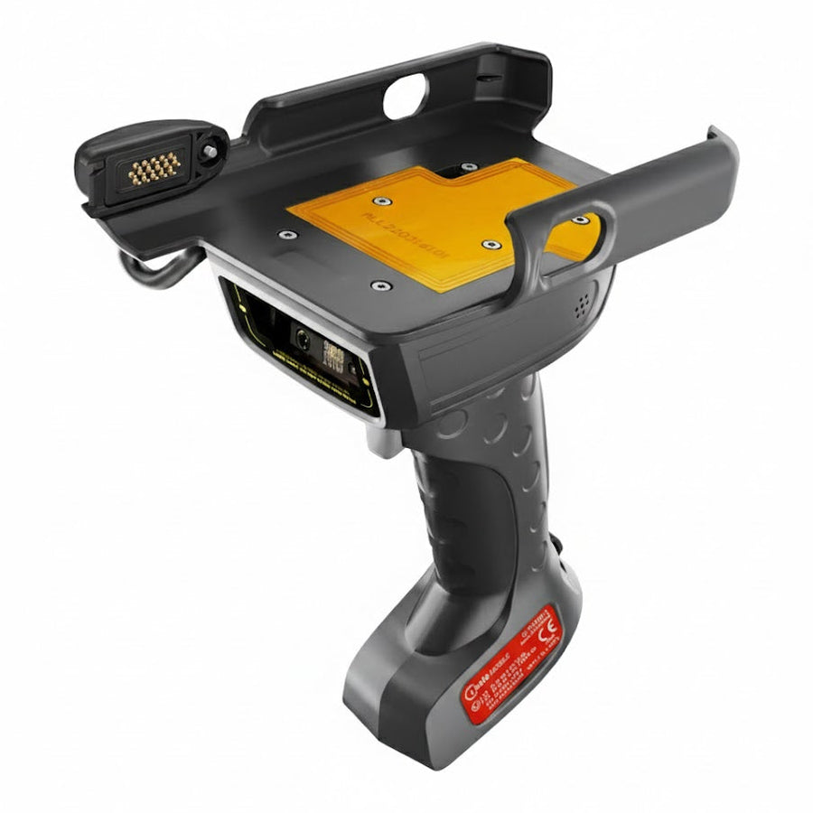 IS-TH2ER.1 ATEX Zone 1/21 Intrinsically Safe Extended-Range Barcode Scanner