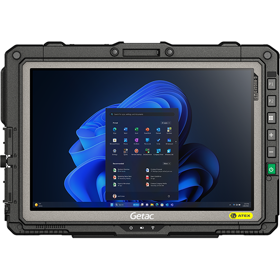 Getac UX10 - 10"- Rugged Windows Tablet for Field and Industrial Professionals