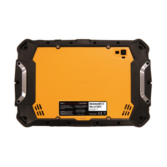 i.safe MOBILE IS910.2 Rugged Tablet (ATEX Zone 2/22)